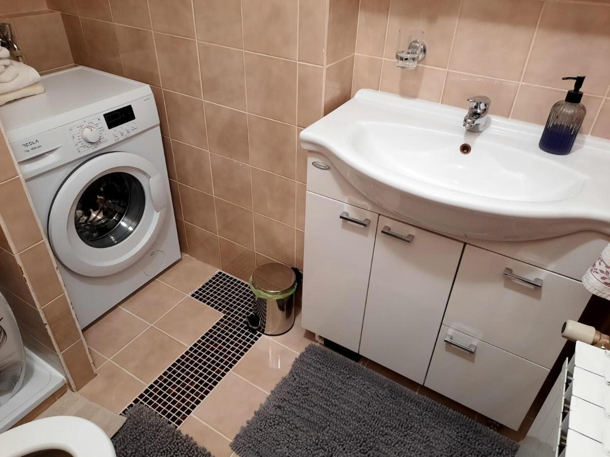 Apartma Angelika Порторож Екстериор снимка