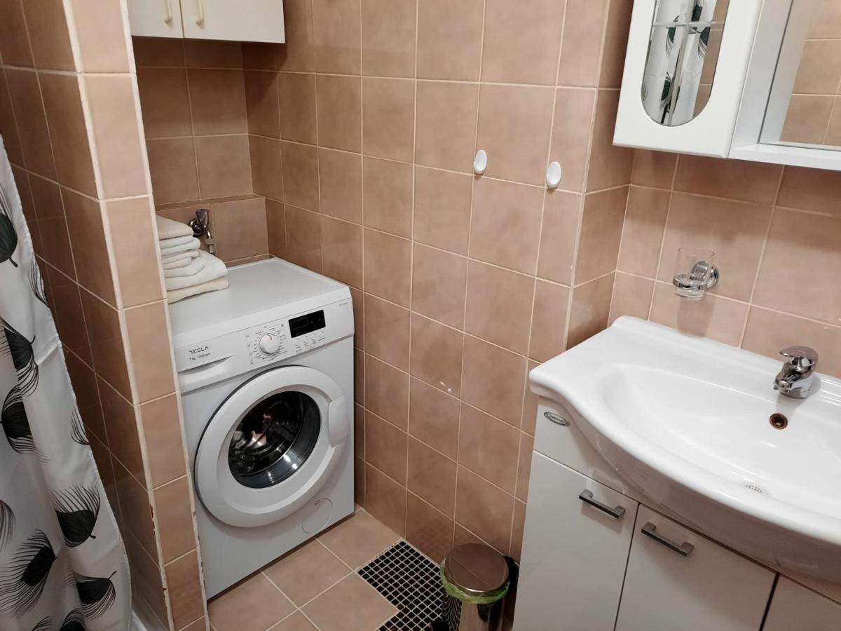Apartma Angelika Порторож Екстериор снимка
