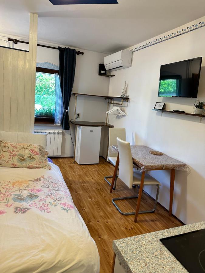 Apartma Angelika Порторож Екстериор снимка