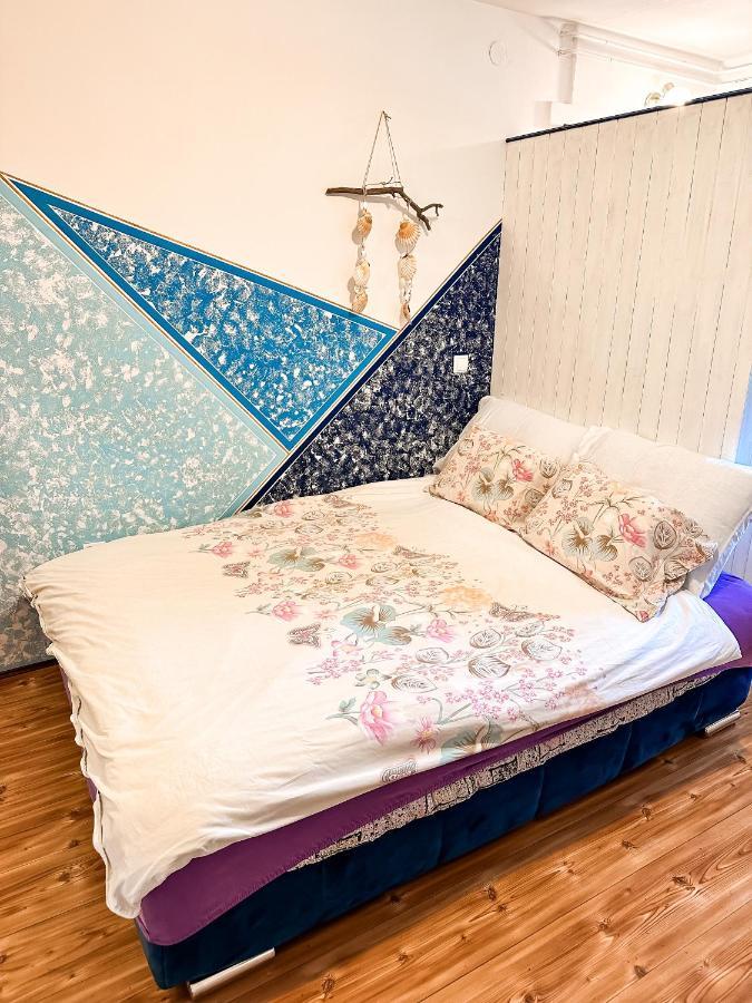 Apartma Angelika Порторож Екстериор снимка