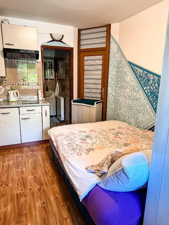 Apartma Angelika Порторож Екстериор снимка