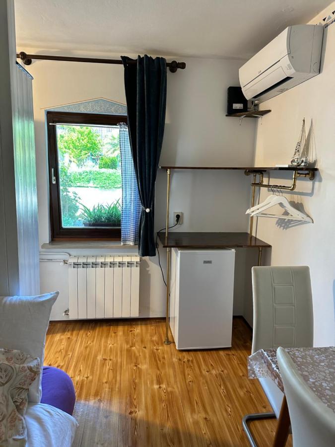 Apartma Angelika Порторож Екстериор снимка